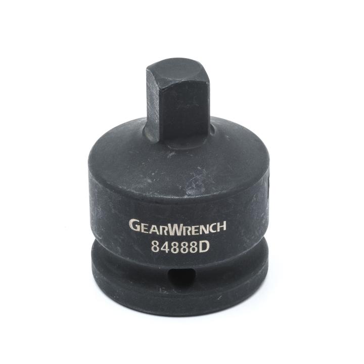 Gearwrench, 3/4" Drive 3/4" F x 1/2" M Impact Adapter