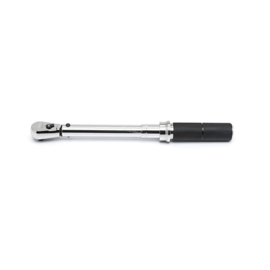 Gearwrench, 3/8" Drive Micrometer Torque Wrench 30-250 in/lbs.
