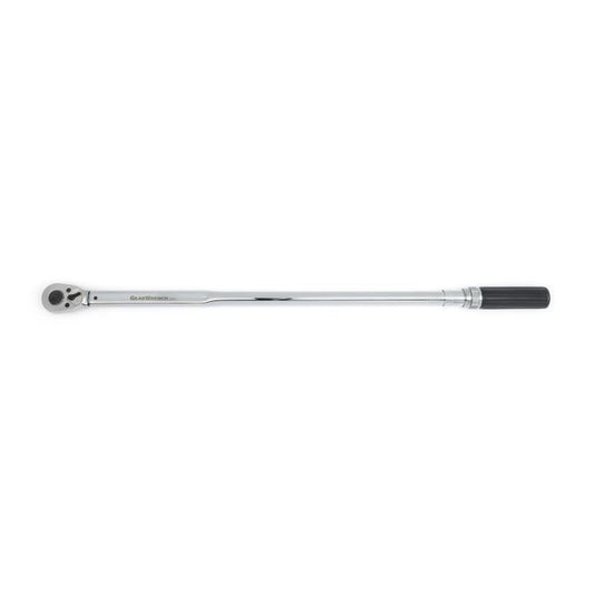Gearwrench, 3/4" Drive Micrometer Torque Wrench 100-600 ft/lbs.