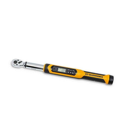 Gearwrench, 3/8" Drive Electronic Torque Wrench 10-135 Nm