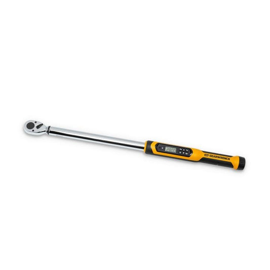 Gearwrench, 1/2" Drive Electronic Torque Wrench 30-340 Nm