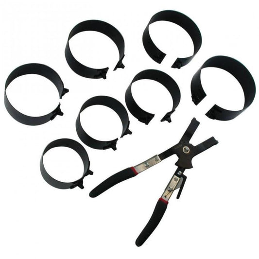 Ensemble de compresseur à segments de piston