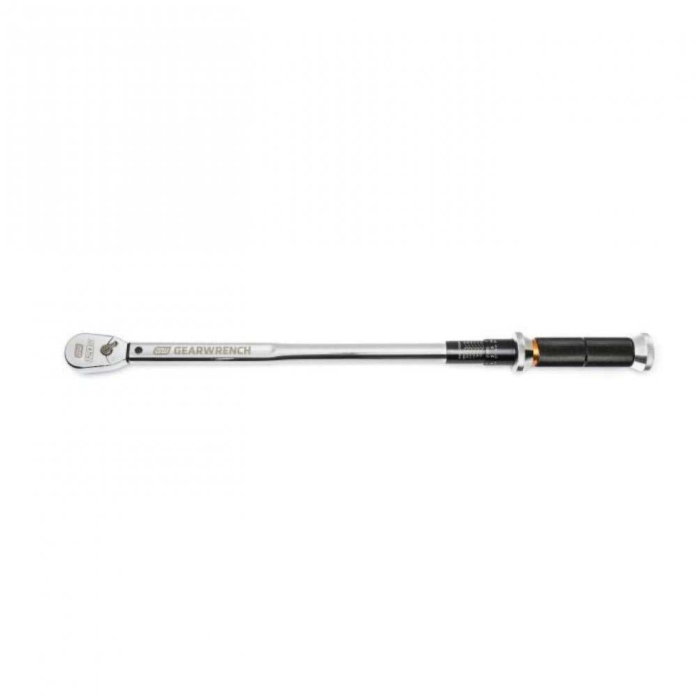 Clé dynamométrique micro 120XP, 1/2" à entraînement, 30-250 ft-lb