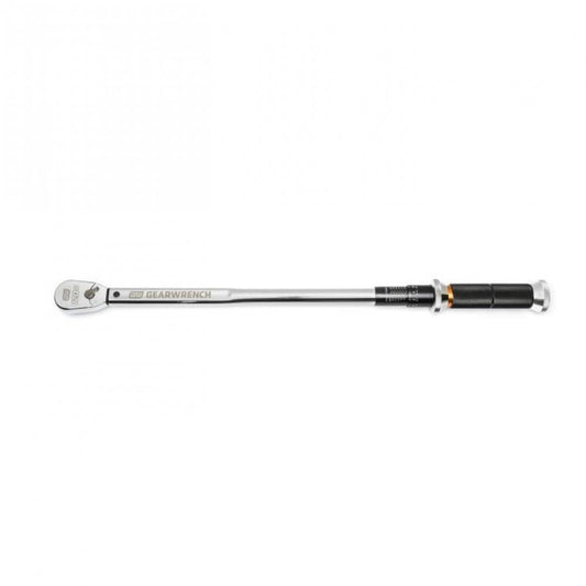 Clé dynamométrique micro 120XP, 1/2" à entraînement, 30-250 ft-lb