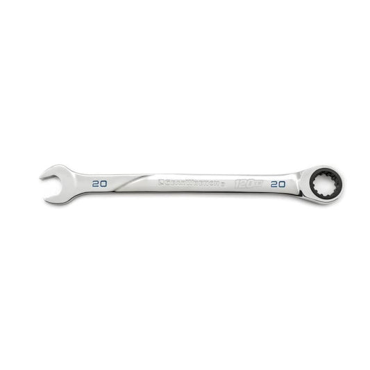 Gearwrench, 20mm 120XP™ Universal Spline XL Ratcheting Combination Wrench