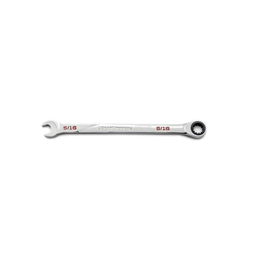 Clé mixte à cliquet universelle Gearwrench 120XP 5/16" à cannelures XL
