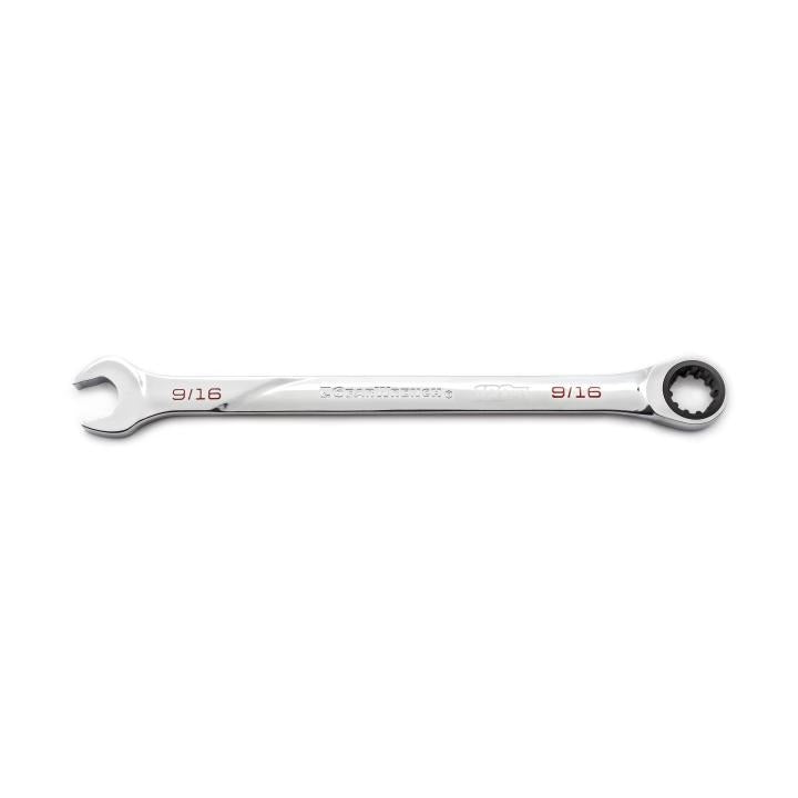 Gearwrench, 9/16" 120XP™ Universal Spline XL Ratcheting Combination Wrench