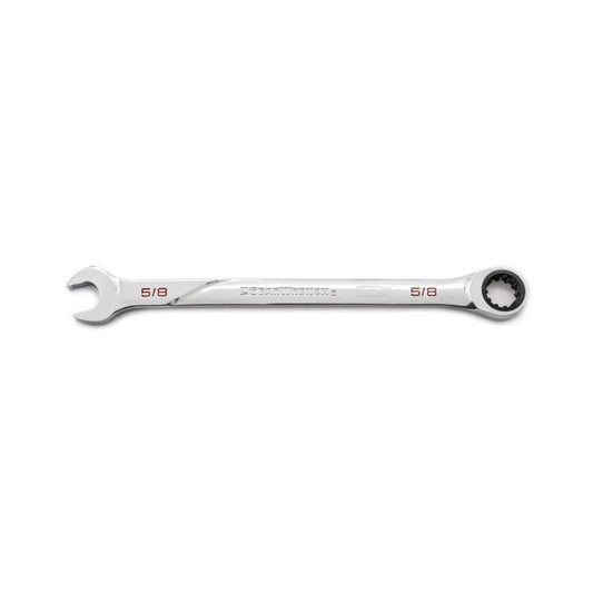 Clé mixte à cliquet universelle Gearwrench 120XP 5/8" (6,35 mm) à cannelures XL