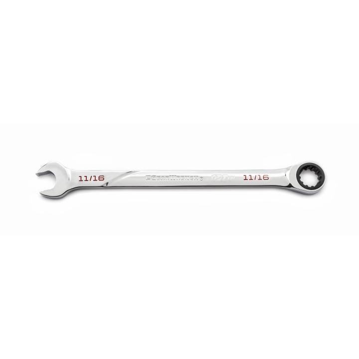 Clé mixte à cliquet universelle Gearwrench 120XP 11/16" (taille XL)