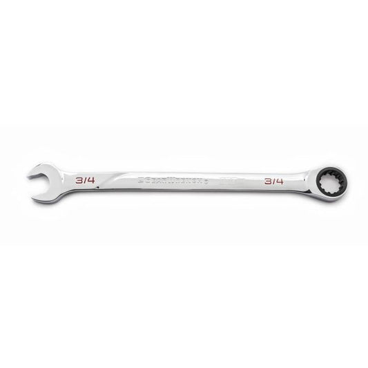 Gearwrench, 3/4" 120XP™ Universal Spline XL Ratcheting Combination Wrench