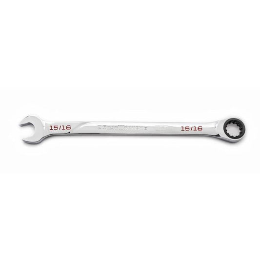 Gearwrench, 15/16" 120XP™ Universal Spline XL Ratcheting Combination Wrench