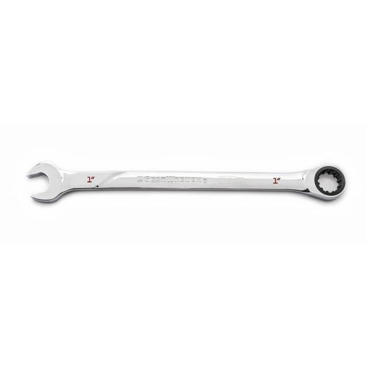 Gearwrench, 1" 120XP™ Universal Spline XL Ratcheting Combination Wrench