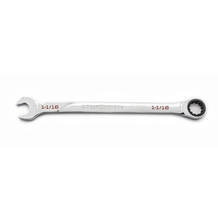 Gearwrench, 1-1/16" 120XP™ Universal Spline XL Ratcheting Combination Wrench