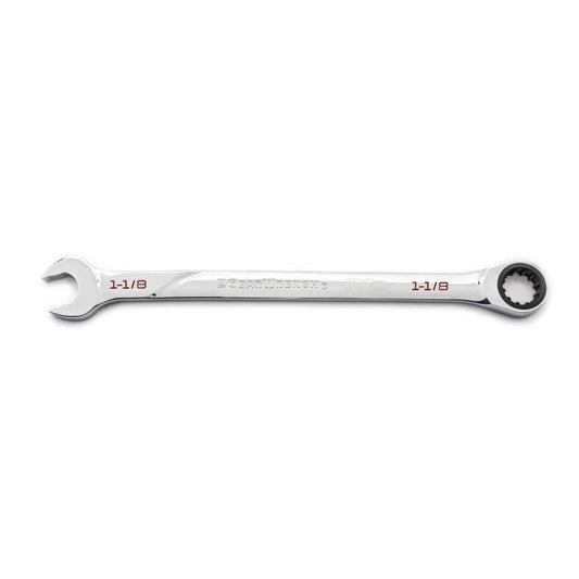 Clé mixte à cliquet universelle Gearwrench 1-1/8" 120XP XL