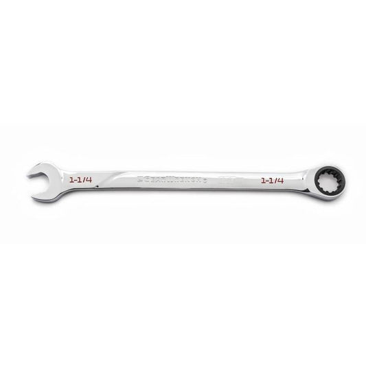 Clé mixte à cliquet universelle Gearwrench 1-1/4" 120XP XL