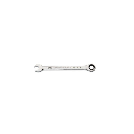 Clé mixte à cliquet Gearwrench, 9/16", 90 dents, 12 pans