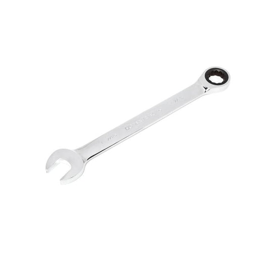 Gearwrench, 1-7/16" 72-Tooth 12 Point Ratcheting Combination Wrench