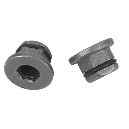 Gearwrench, jeu de 2 adaptateurs de clé à cliquet 1/2" vers tournevis à embout