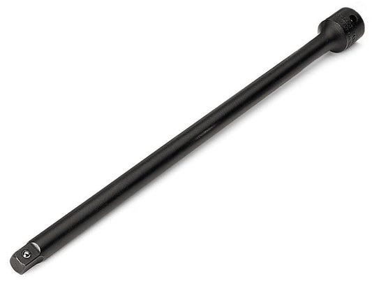 1/2" Drive 12" Extension Adaptor, 1/2" Internal Drive x 3/8" External Drive