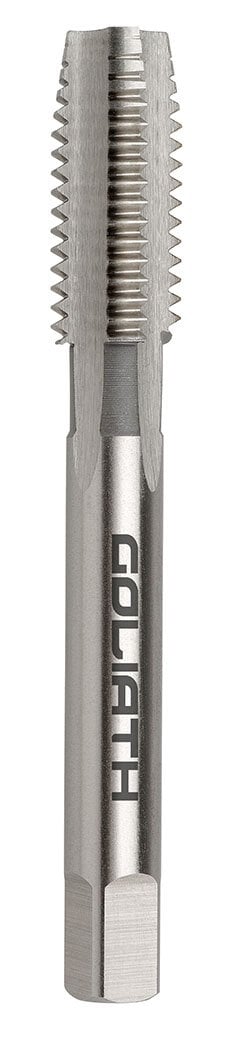 HSS Intermediate Tap, 3/4" x 10 UNC, Bright Finish