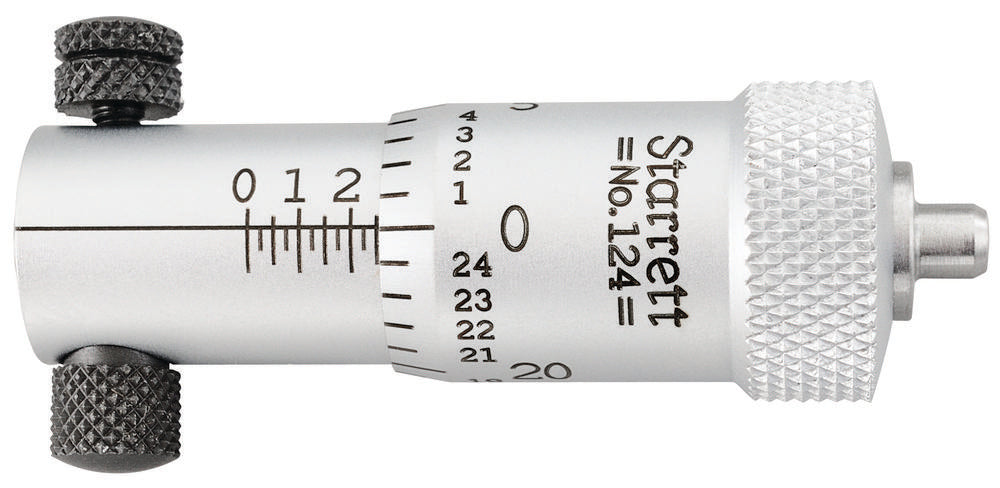 Tête de micromètre H124A/B pour 124A/124B