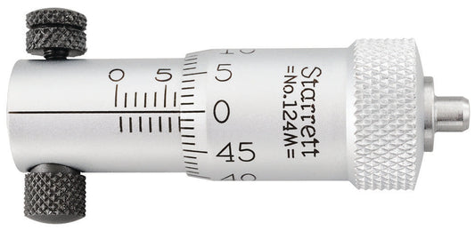 Micrometer Head For 124MA/124MB
