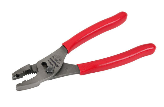 Pince pour colliers de serrage à tension constante