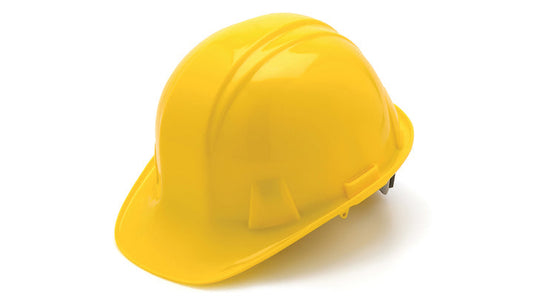 Casque de sécurité style casquette Pyramex HP14130 série SL - Cliquet à 4 points