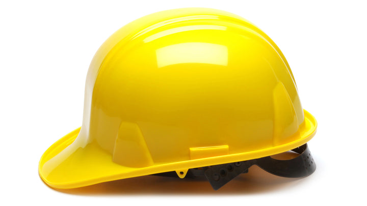 Casque de sécurité style casquette Pyramex HP14130 série SL - Cliquet à 4 points