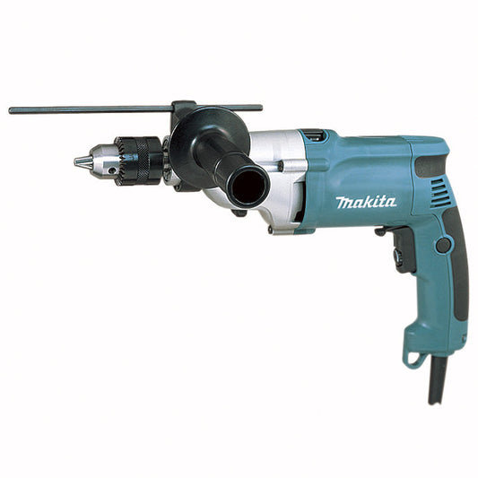 Makita HP2050H 3/4" Hammer Drill with Keyed Chuck & Carrying Case
