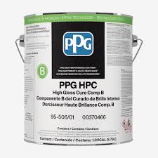 HPC Industrial Alkyd One-Component Gloss Industrial Ename, Forest Green, 1 Gal, 4308H