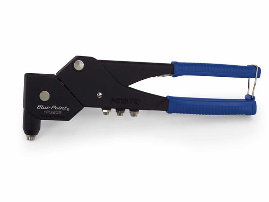 Outil de rivetage pivotant HPS203