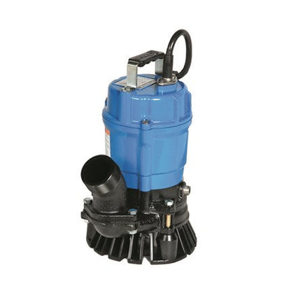 Submersible pump 2/3hp 110v 2''