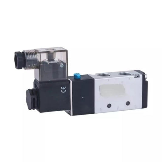 Airmax Solenoid Valve, Simple, 5/21/2 Np1, 120ac