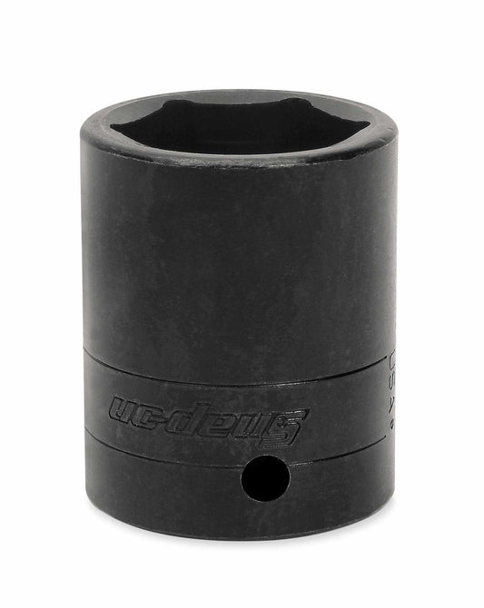 Douille à choc peu profonde SAE 1-5/16" Flank Drive® à 6 pans, entraînement 1/2"
