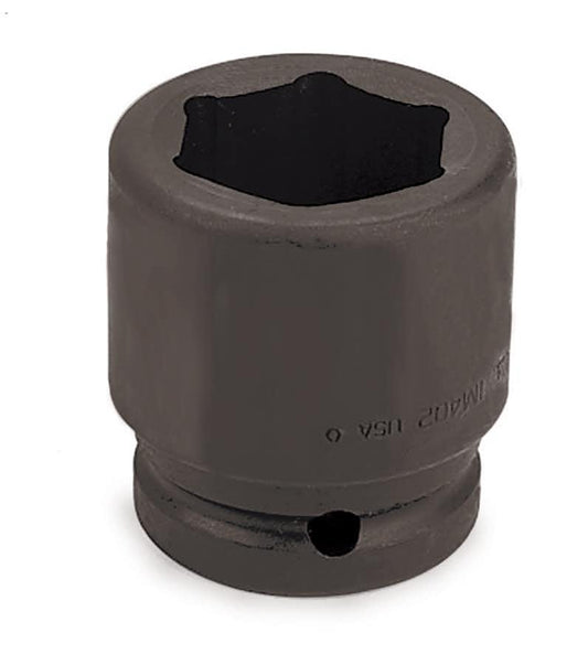 Impact Socket 3/4 Drive 3/4" 6 Points