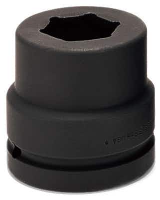 1-1/2" Drive 6-Point SAE 2-3/8" Flank Drive® Shallow Impact Socket