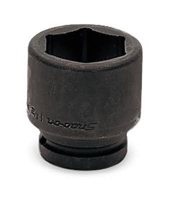 3/4" Drive 6-Point SAE 1-9/16" Flank Drive® Shallow Impact Socket