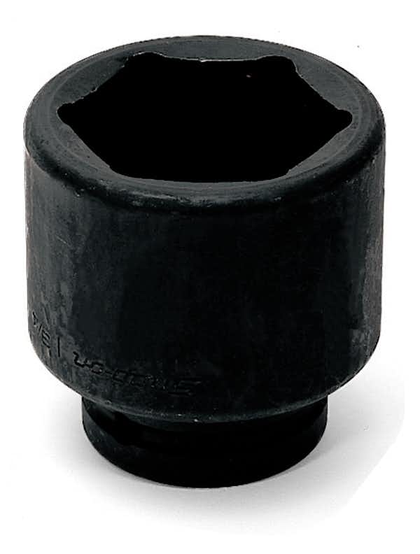 3/4" Drive 6-Point SAE 1-7/8" Flank Drive® Shallow Impact Socket