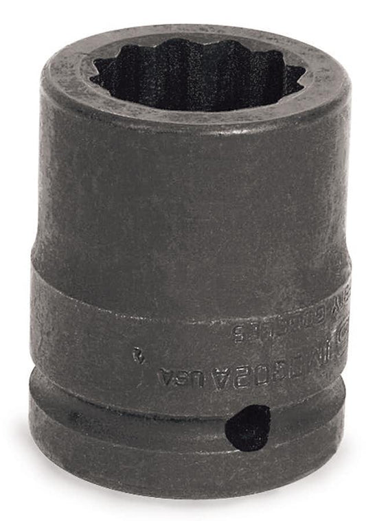 3/4" Drive 12-Point SAE 1-3/16" Flank Drive® Shallow Impact Socket