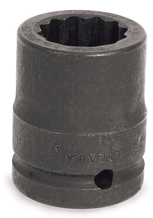 Impact Socket 12 Points 13/16