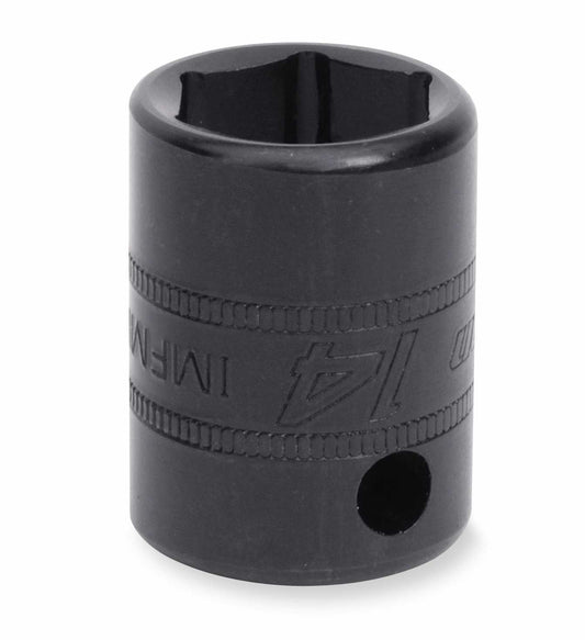 3/8" Drive 6-Point Metric 8 mm Flank Drive® Shallow Impact Socket