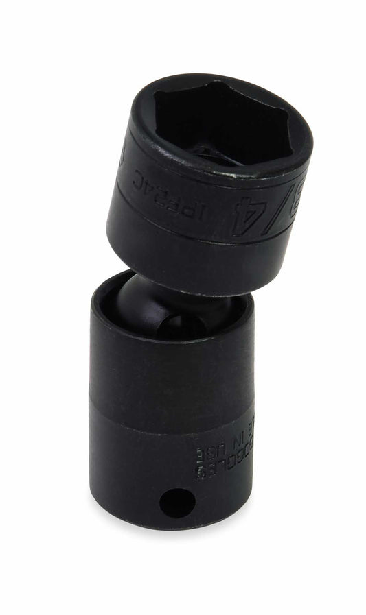 3/8" Drive 6-Point SAE 3/4" Flank Drive® Shallow Swivel Impact Socket