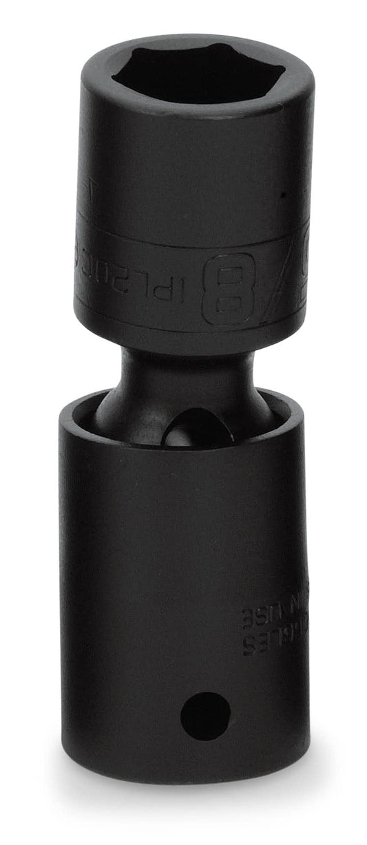 1/2" Drive 6-Point SAE 5/8" Flank Drive® Shallow Swivel Impact Socket