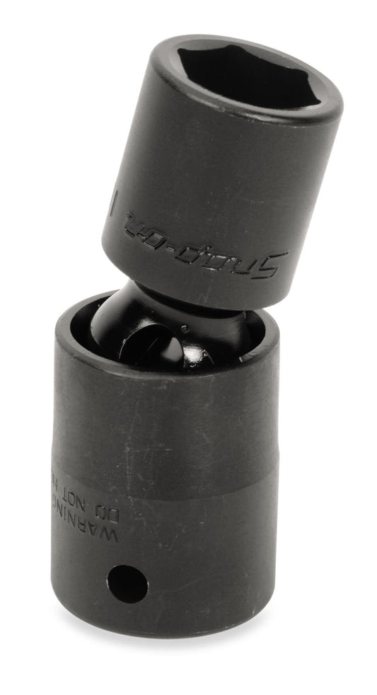 1/2" Drive 6-Point SAE 1/2" Flank Drive® Shallow Swivel Impact Socket