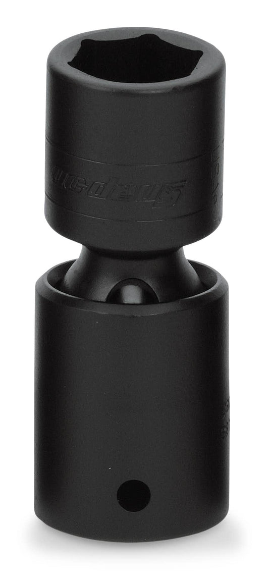 1/2" Drive 6-Point SAE 3/4" Flank Drive® Shallow Swivel Impact Socket