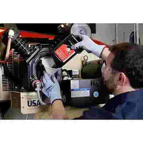 Custom Piston Compressor, Ingersoll Rand