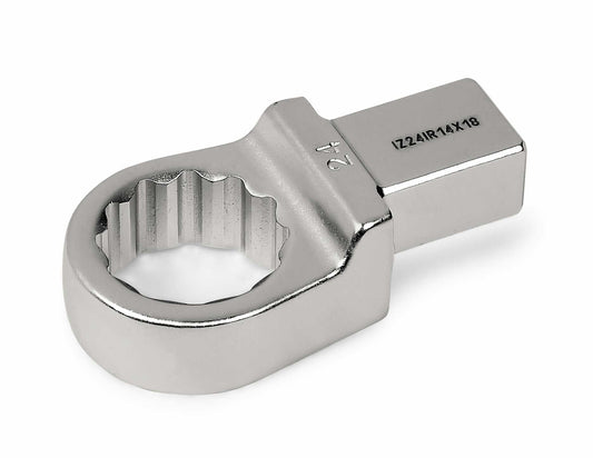 Torque Head Insert Ring, 22 mm, 14 x 18