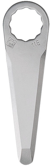 Elongated Pointed Blade For Very Deep Joints, 5/pk