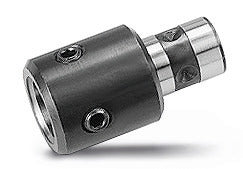 Adaptor With QuickIn For 3/4 in Weldon drive